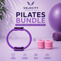 3-2-8 Method Starter Kit - Pilates Ring & Ankle Weights Set